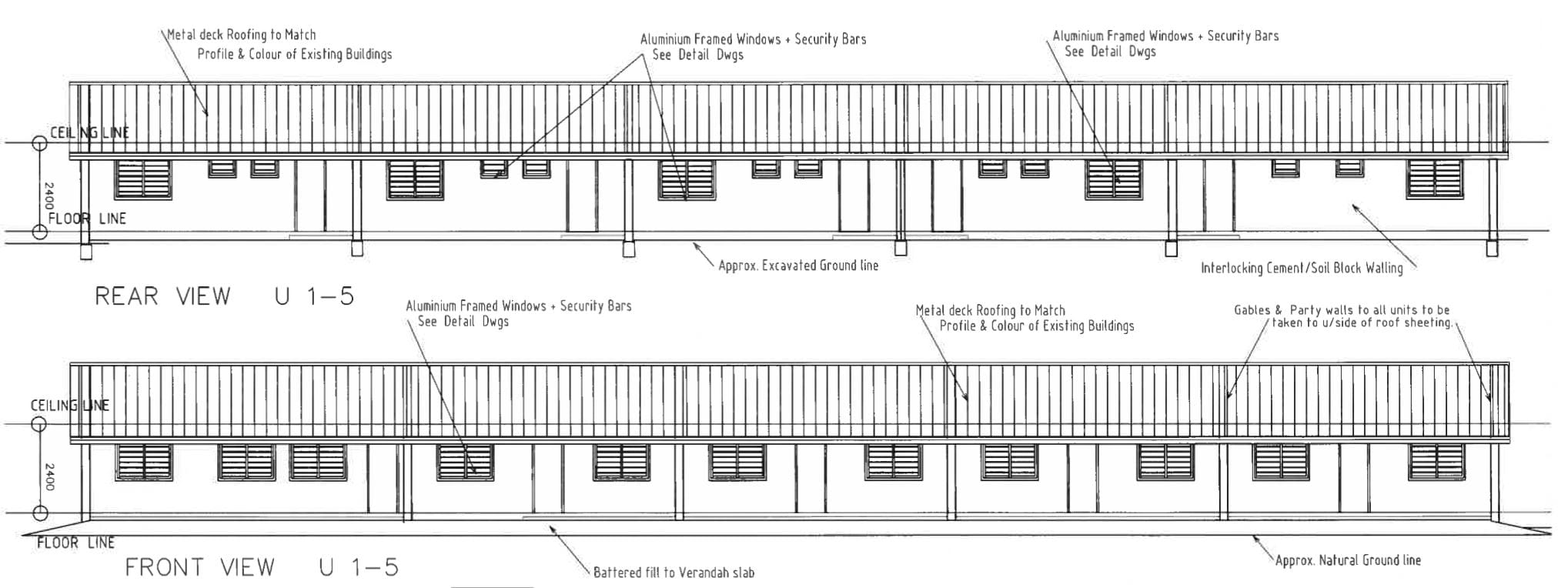 Staff flats - Bike ride fundraising